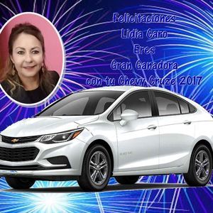 Meet your Posher, Lidia